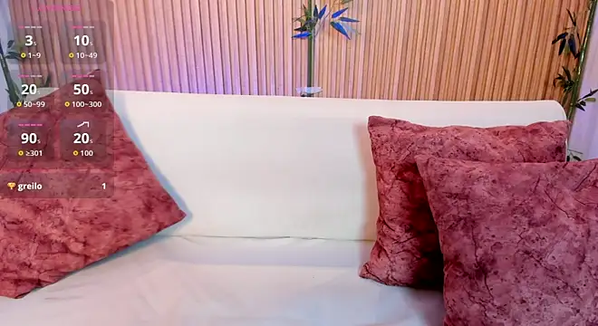 paulina sweett  online show from 03/28/26, 11:10