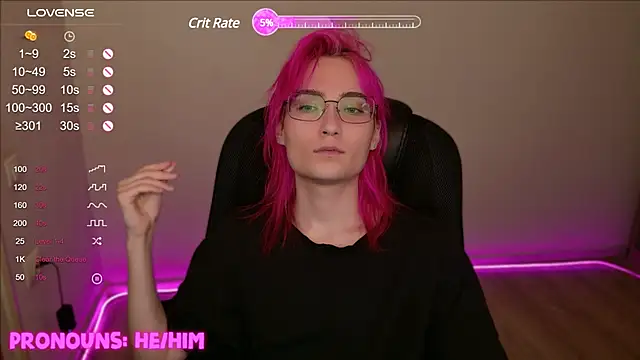 CuteYukiKun online show from 12/14/24, 08:40