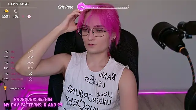 CuteYukiKun online show from 01/13/25, 06:38