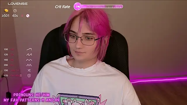 CuteYukiKun online show from 01/30/25, 08:10