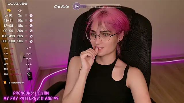 CuteYukiKun online show from 03/14/25, 10:16