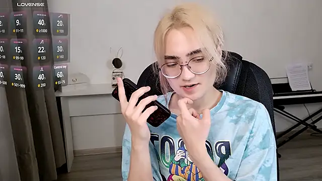 CuteYukiKun online show from 02/22/26, 10:52