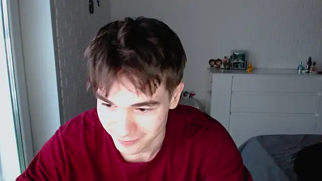 Snapshot of MarkusDean chatting on 11/08/25, 11:43 MarkusDean online show from 11/08/25, 11:43