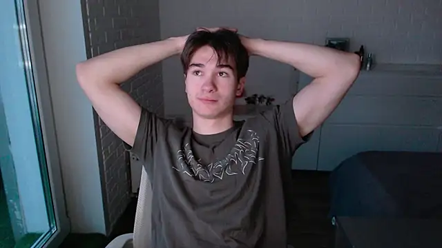 Snapshot of MarkusDean chatting on 11/27/25, 11:34 MarkusDean online show from 11/27/25, 11:34