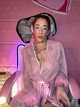 Chachou000 online show from 01/17/25, 10:23