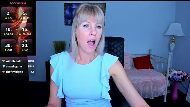 Anita Tayson online show from 12/11/24, 10:03