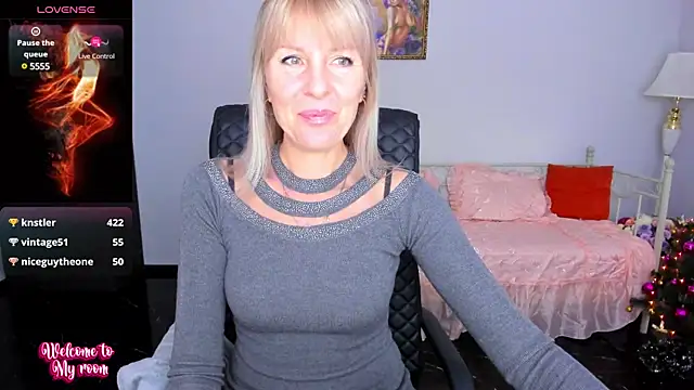 Anita Tayson online show from 12/25/24, 06:52