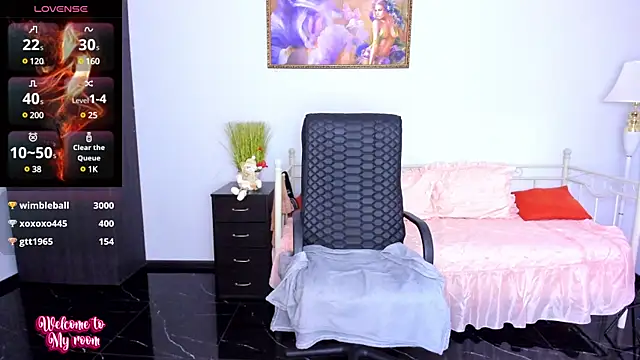 Anita Tayson online show from 01/09/25, 09:48