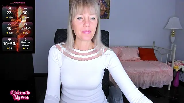 Anita Tayson online show from 01/28/25, 07:11