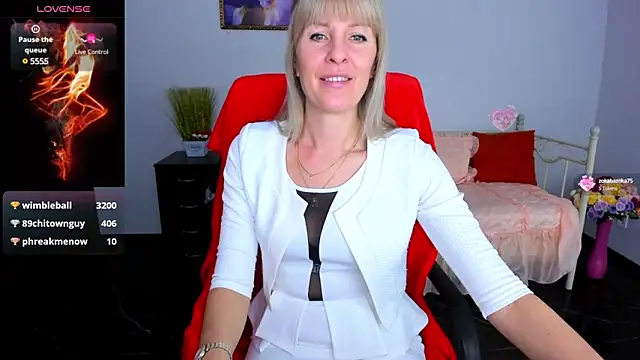 Anita Tayson online show from 03/05/25, 10:22