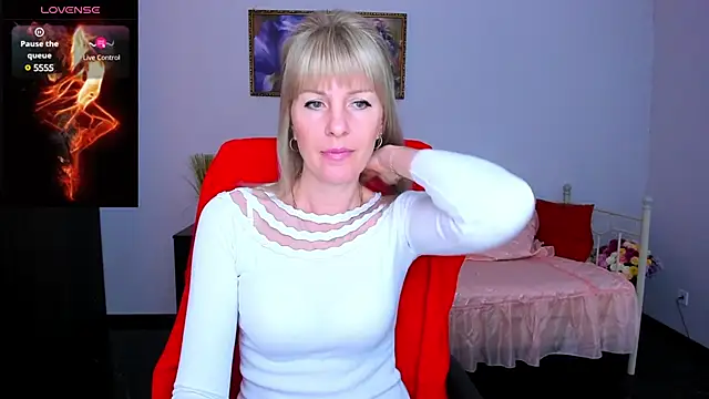 Anita Tayson online show from 03/21/25, 06:49