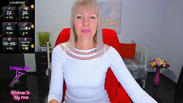 Anita Tayson online show from 10/07/25, 06:10