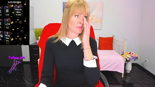 Anita Tayson online show from 03/09/26, 07:01