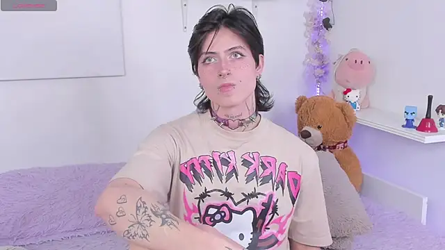 Baby Xian online show from 01/18/26, 06:50