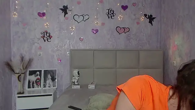 KaraCriegs online show from 02/15/25, 03:42