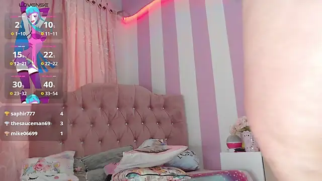 zaleya mateus online show from 02/19/25, 05:16