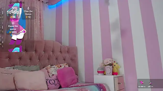 zaleya mateus online show from 02/21/25, 11:22