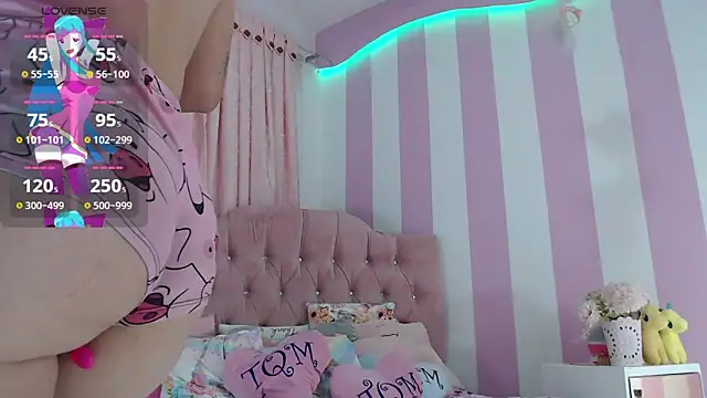 zaleya mateus online show from 03/15/25, 11:08