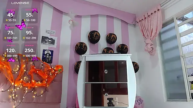 zaleya mateus online show from 10/21/25, 11:00