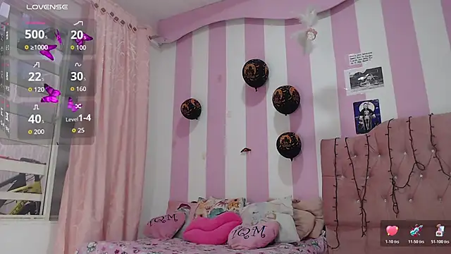 zaleya mateus online show from 10/31/25, 11:00