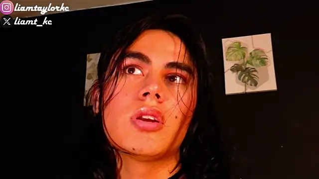 Liam Taylor online show from 02/15/25, 01:53