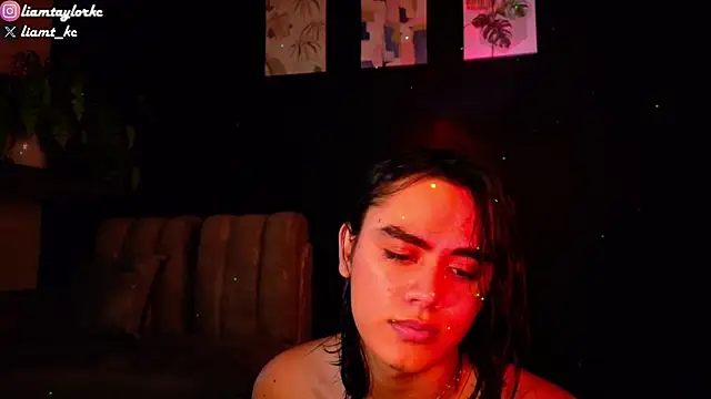 Liam Taylor online show from 02/21/25, 04:16