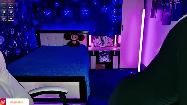 ShhhO O online show from 04/01/26, 04:48