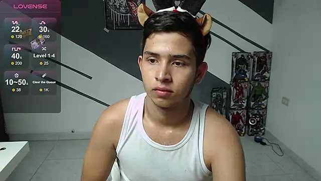 harold 18  online show from 12/09/24, 10:30