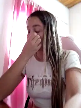 Iris love18 online show from 01/19/26, 01:15