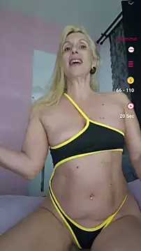 Ina HotX online show from 02/13/25, 06:05