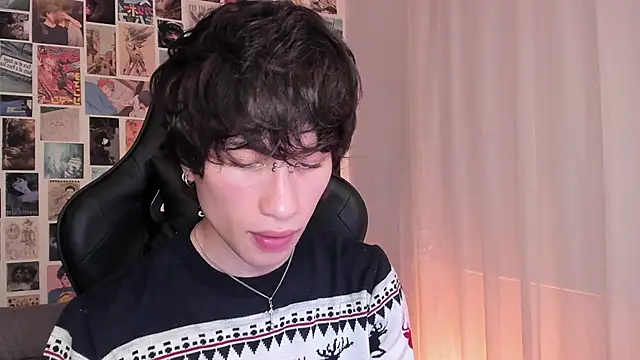 liamelf online show from 12/29/24, 06:35