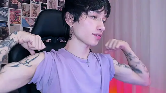 liamelf online show from 03/13/25, 04:05