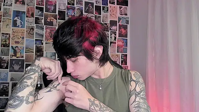 liamelf online show from 09/20/25, 06:03