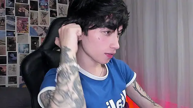 liamelf online show from 09/25/25, 07:34