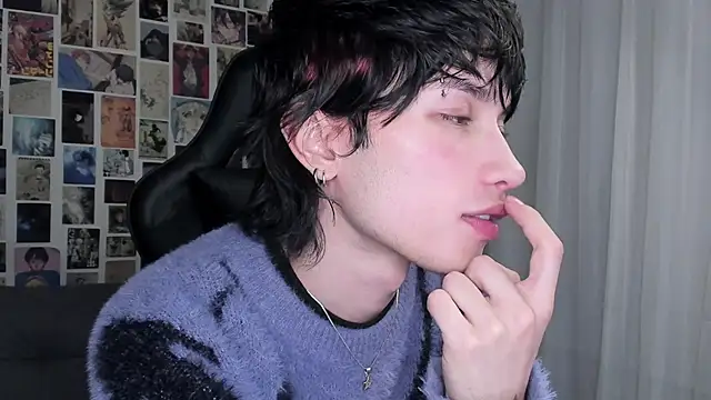 liamelf online show from 09/26/25, 07:12