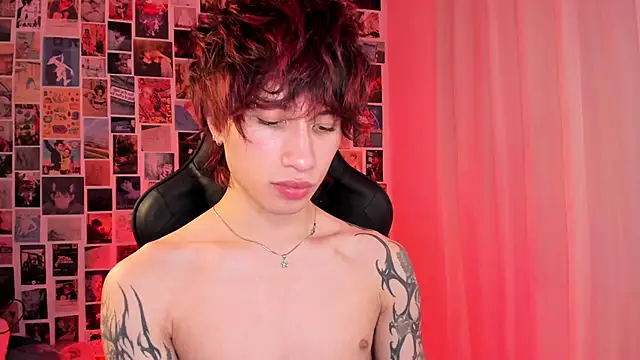 liamelf online show from 02/25/26, 07:29