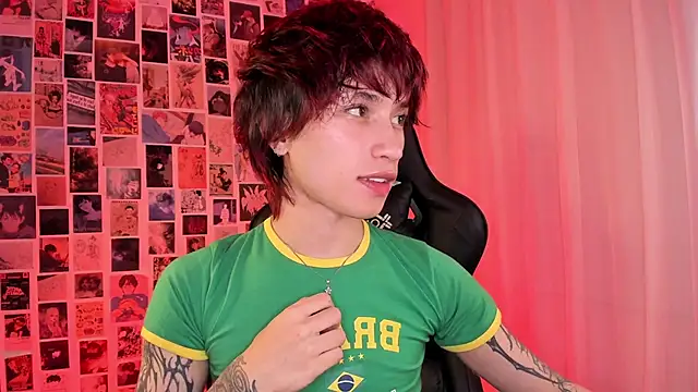 liamelf online show from 02/26/26, 06:34