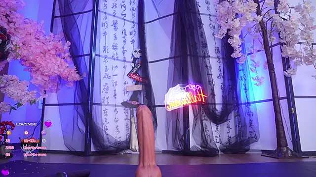 Marry Cordy online show from 10/30/25, 02:57