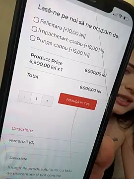 AvaGianna online show from 12/06/24, 08:51