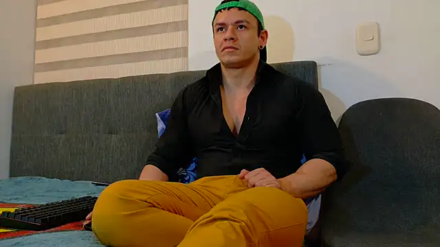 MarksMuscle online show from 03/06/26, 02:08