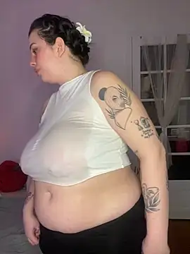 Snapshot of milkyhonybaby chatting on 02/09/25, 02:38 milkyhonybaby online show from 02/09/25, 02:38