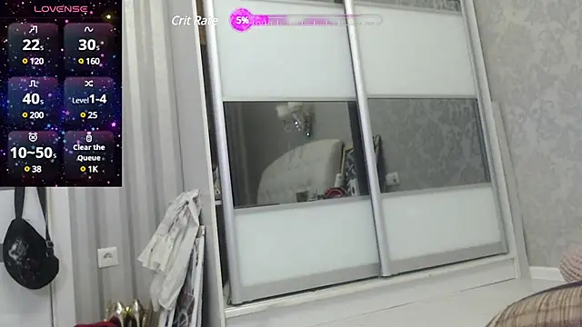 GinaAngelina online show from 01/27/25, 05:58