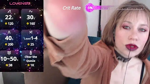 GinaAngelina online show from 02/21/25, 12:28