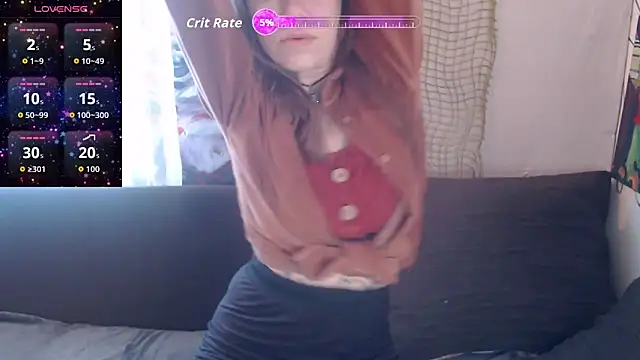 GinaAngelina online show from 04/05/26, 05:26