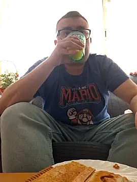 Javier bear online show from 04/02/26, 01:20