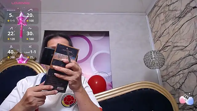 karito mature17 online show from 11/20/25, 11:21