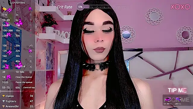 kimMaddiee online show from 01/03/25, 12:11