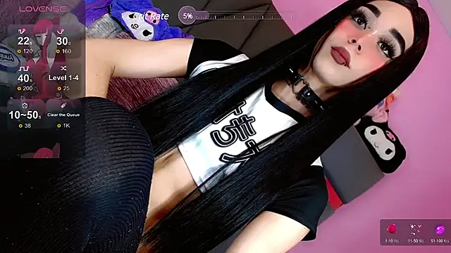 kimMaddiee online show from 01/08/25, 01:00