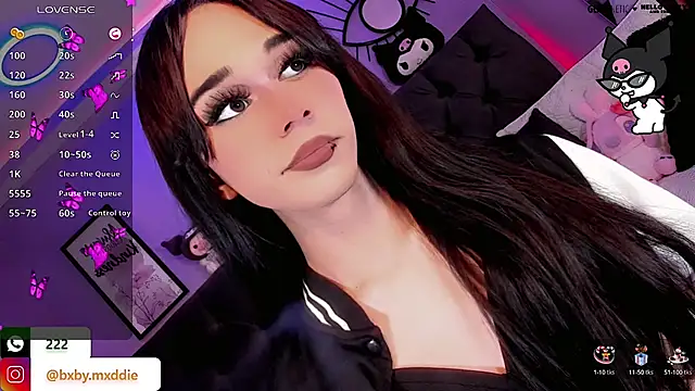 Snapshot of kimMaddiee chatting on 09/28/25, 05:46 kimMaddiee online show from 09/28/25, 05:46