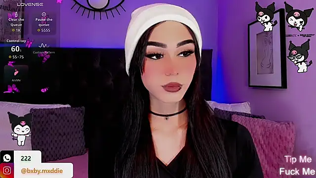 kimMaddiee online show from 10/12/25, 05:50